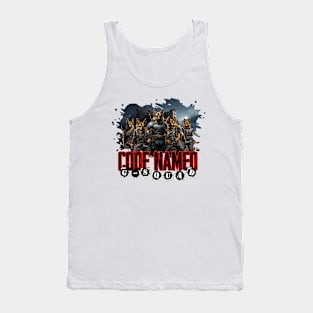 Code named G-squad Tank Top